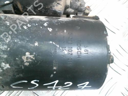 Used Starter Starter OPEL VECTRA A Hatchback (J89) [1988-1995] 20033290 20033290