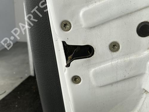 Right front door PEUGEOT 206 Hatchback (2A/C) 1.4 HDi eco 70 | BP21958969C3