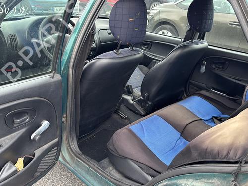 Hood CITROËN SAXO (S0, S1) 1.5 D | BP29749020C1 