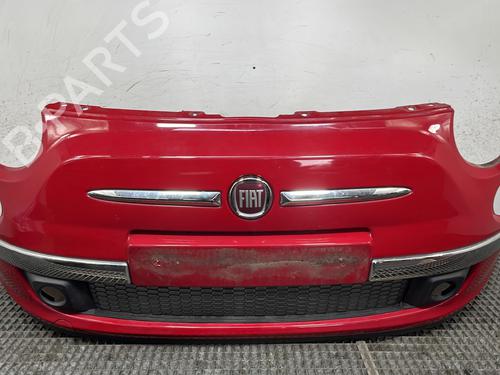 Used Front bumper FIAT 500 (312_) 1.2 (312AXA1A) (69 hp) 29242025