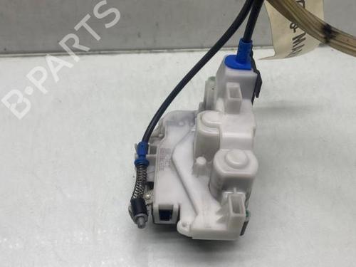 Front right lock CITROËN NEMO Box Body/MPV (AA_) 1.4 HDi | BP19966280C97 