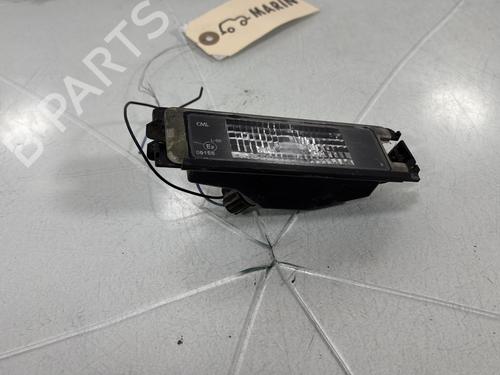 Nummerpladelys RENAULT CLIO II (BB_, CB_) 1.2 16V (BB05, BB0W, BB11, BB27, BB2T, BB2U, BB2V, CB05,... | BP30863999I40