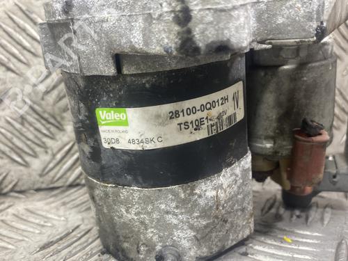 Used Starter Starter CITROËN C1 (PM_, PN_) 1.0 (68 hp) 28295680 28295680