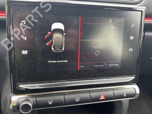 Right taillight CITROËN C3 III (SX) 1.2 PureTech 82 | BP31212233C35 - Image 1