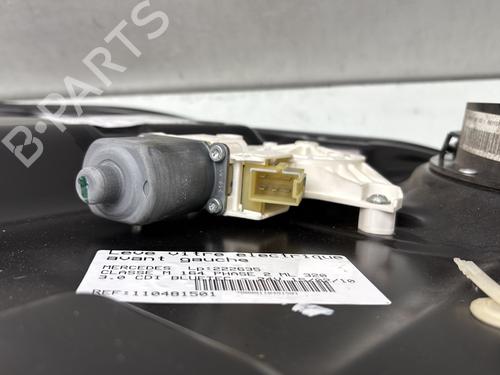 Front left window mechanism MERCEDES-BENZ M-CLASS (W164) ML 320 CDI 4-matic (164.122) | BP28441551C22 