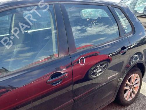 Front right lock VW POLO (9N_, 9A_) 1.4 TDI | BP19959620C97 