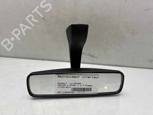 Rear mirror RENAULT MASTER III Van (FV) 2.3 dCi 150 FWD (FV0F, FV03, FV09) | BP39946161I6 - Image 2