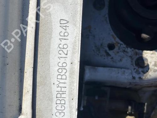 Front right lock PEUGEOT PARTNER Box Body/MPV (5_, G_) 2.0 HDi | BP19976458C97