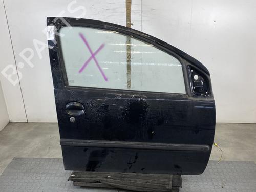 Used Right front door CITROËN C1 (PM_, PN_) 1.4 HDi (54 hp) 23765162