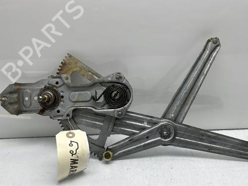 Used Front right window mechanism PEUGEOT 205 II (20A/C) 1.1 (60 hp) 24207986