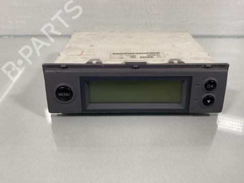 Used Display monitor NISSAN MICRA III (K12) 1.5 dCi (65 hp) 20007351