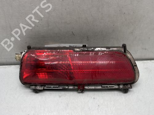 Used Rear fog light CITROËN C4 Picasso I MPV (UD_) 1.6 HDi (109 hp) 28705194