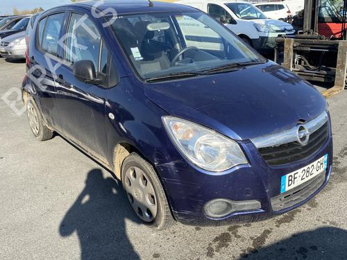 Engine OPEL AGILA B (H08) 1.0 (F68) | BP26890716M1  - Image 21