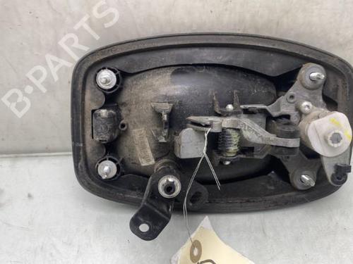Exterior handle CITROËN JUMPER II Van 2.2 HDi 110 | BP19966794C122