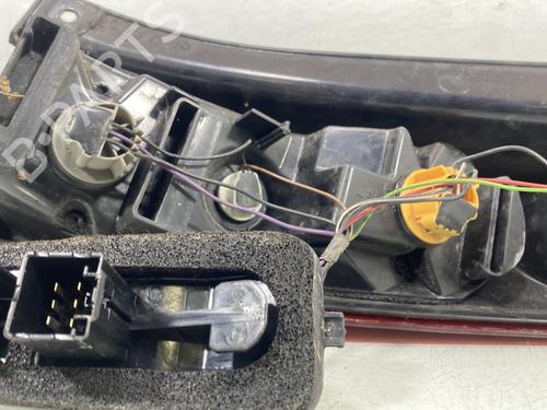 Left taillight FORD FIESTA V (JH_, JD_) 1.4 TDCi | BP29504618C34 