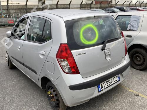 Rear right door window HYUNDAI i10 I (PA) 1.2 | BP29841541C21