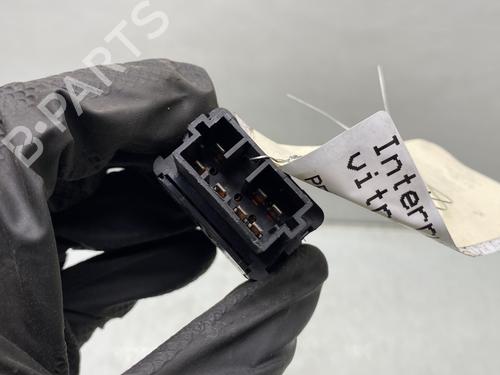 Used Left rear window switch Left rear window switch PEUGEOT 406 (8B) 2.2 HDi (133 hp) 21490153 21490153