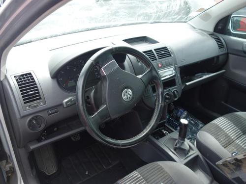 Front right exterior door handle VW POLO (9N_, 9A_) 1.4 TDI | BP20003791C129 