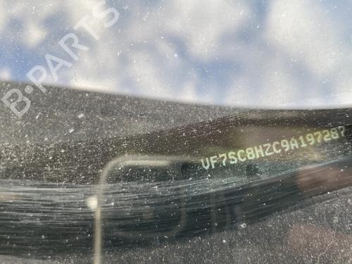 Steering column stalk CITROËN C3 II (SC_) 1.4 HDi 70 (SC8HZC, SC8HR0, SC8HP4) | BP28280377I23 - Image 13