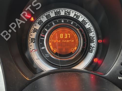 Right taillight FIAT 500 (312_) 1.2 (312AXA1A) | BP33204355C35  - Image 13