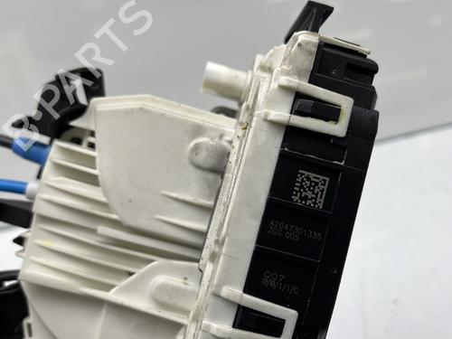 Rear left lock MERCEDES-BENZ C-CLASS (W204) C 250 CDI (204.003) | BP24960494C100