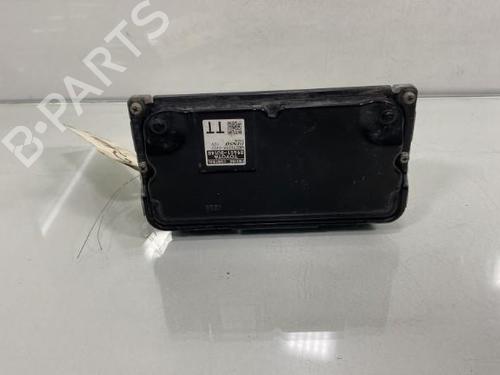Engine control unit (ECU) TOYOTA YARIS (_P13_) 1.5 (NSP131_) | BP21197013M57 