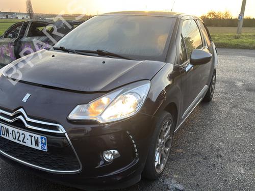 Pièces Détachées Usagées CITROËN DS3 (SA_) 1.2 VTi 82 (82 hp) 4413891