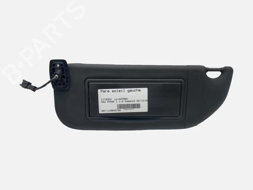 Used Left sun visor Left sun visor CITROËN DS3 (SA_) 1.2 VTi 82 (82 hp) 40029843 40029843