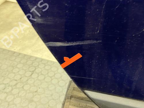 Right rear door DACIA LODGY (JS_) 1.6 LPG | BP29564753C5 