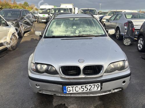 Front left lock BMW 3 Touring (E46) 320 d | BP36682597C98  - Image 16