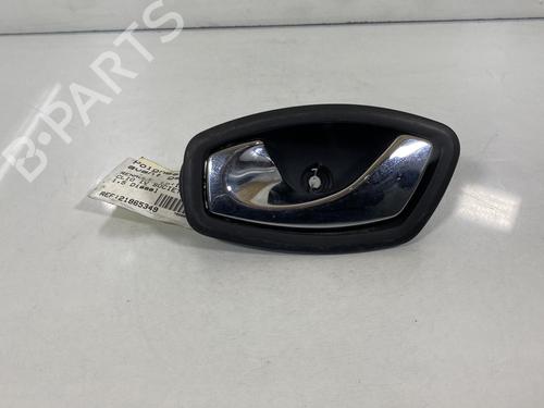 Used Front left interior door handle RENAULT CLIO IV (BH_) 1.5 dCi 90 (90 hp) 20033279