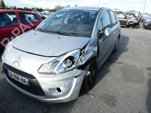 Left front window switch CITROËN C3 II (SC_) 1.6 HDi | BP34627354I27 - Image 10