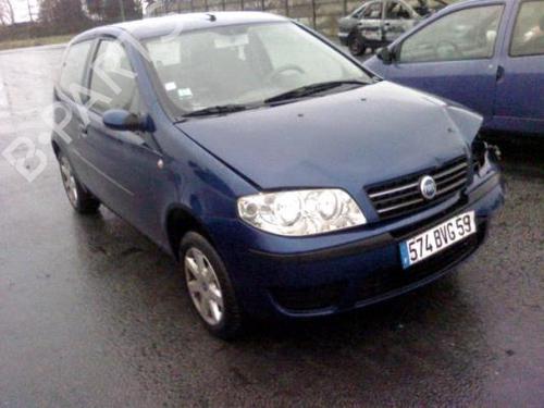 Right mirror FIAT PUNTO (188_) 1.2 60 (188.030, .050, .130, .150, .230, .250) | BP19987659C27 
