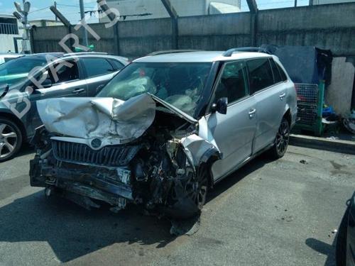 Right sun visor SKODA FABIA II Combi (545) 1.2 TSI | BP29315449I2 - Image 14