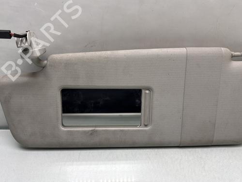 Used Left sun visor VW TOURAN (1T1, 1T2) 1.9 TDI (105 hp) 29315530