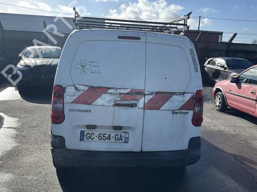 Front left door window CITROËN BERLINGO MULTISPACE (B9) 1.6 HDi 110 | BP26176509C18 