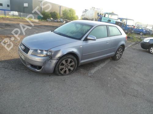 Right front door AUDI A3 (8P1) 1.9 TDI | BP21955401C3 