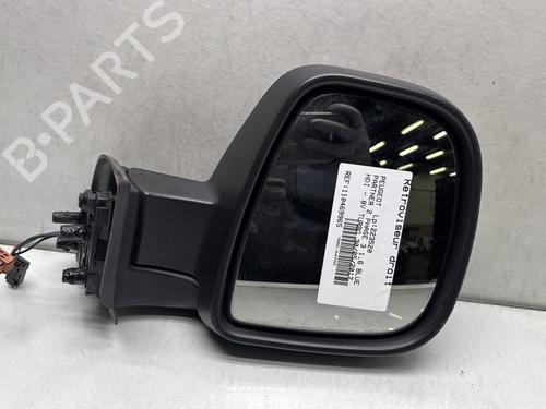 Used Right mirror PEUGEOT PARTNER Box Body/MPV 1.6 BlueHDi 100 (100 hp) 28704975