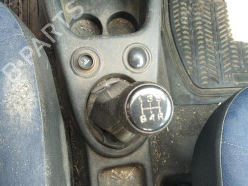 Front right interior door handle PEUGEOT PARTNER Box Body/MPV (5_, G_) 2.0 HDi | BP20021521I14 