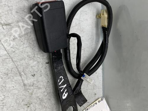 Seat buckle TOYOTA AVENSIS (_T25_) 2.0 D-4D (CDT250_, CDT250R) | BP19974662I32 