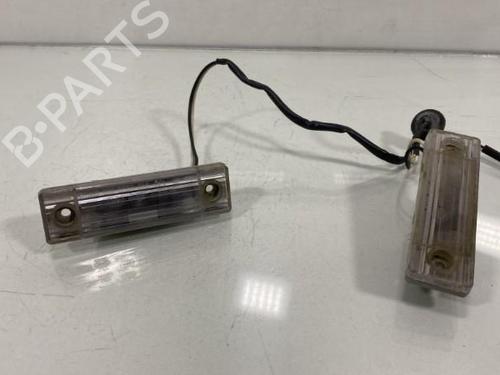 Used Licence plate light Licence plate light CHEVROLET AVEO / KALOS Hatchback (T250, T255) [2006-2026] 20008531 20008531