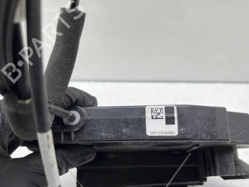 Front left lock PEUGEOT 308 II (LB_, LP_, LW_, LH_, L3_) 1.2 THP 130 | BP20185311C98 