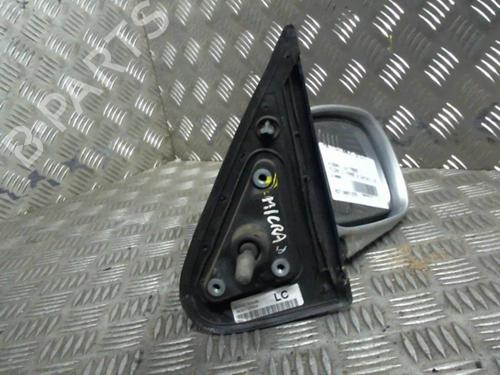Right mirror NISSAN MICRA II (K11) 1.5 D | BP20032537C27 