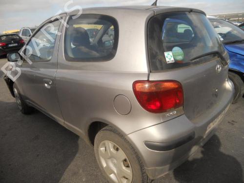 Klapa wlewu paliwa TOYOTA YARIS (_P1_) 1.4 D-4D (NLP10_, NLP10R) | BP20005697C131 