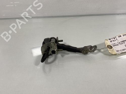 Hinge/Door check strap FIAT GRANDE PUNTO (199_)  | BP19965052C146 