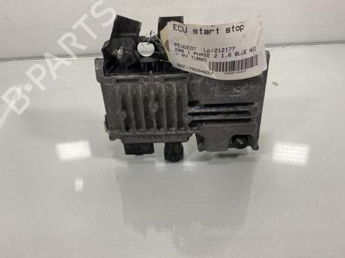 Used Start/Stop ECU Start/Stop ECU PEUGEOT 208 I (CA_, CC_) 1.6 HDi / BlueHDi 75 (75 hp) 19961726 19961726