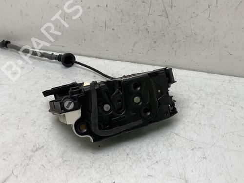 Rear left lock VW GOLF VI (5K1)  | BP19974583C100 