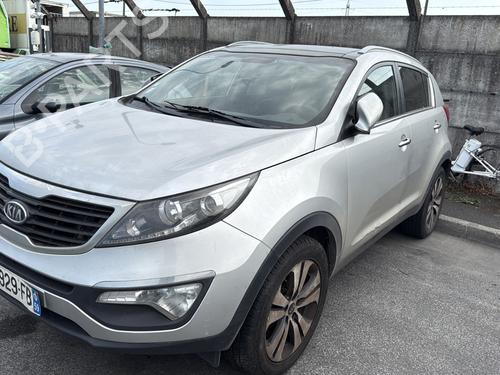 Left tailgate light KIA SPORTAGE III (SL) 1.7 CRDi | BP29377823C79 