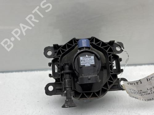 Right front fog light DACIA SANDERO II TCe 90 (B8M1, B8MA, B8AC) | BP30751382C31 - Image 2