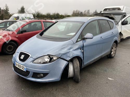 Front left window mechanism SEAT ALTEA XL (5P5, 5P8) 2.0 TDI 16V | BP26957687C22 